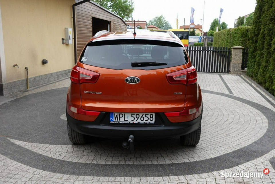 Kia Sportage Led CRDi Navi Kamera 20 136 światła LED Płońsk