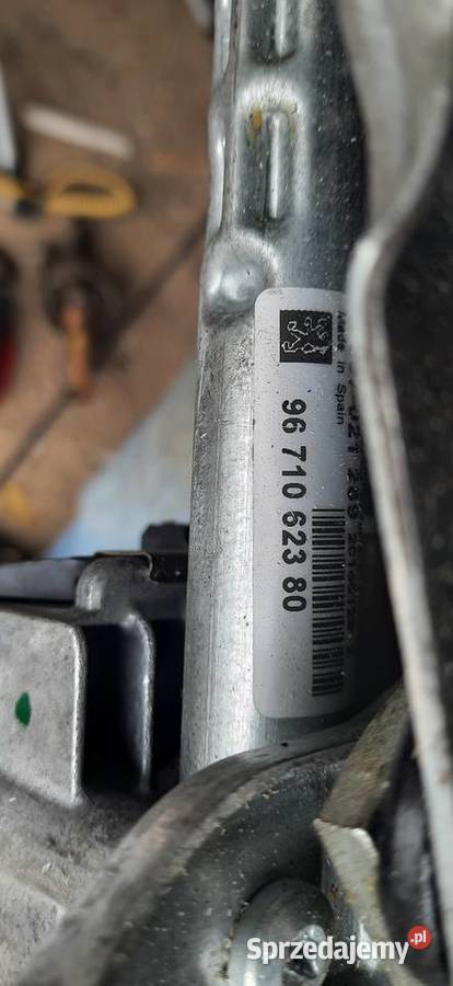 Peugeot 3008 I silniczek wycieraczki prawy Mechanizmy wycieraczek Siechnice