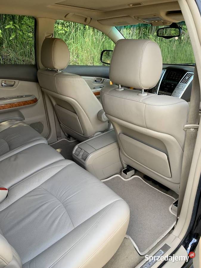 Lexus RX 300 Prestige 30 V6 LPG Automat 4x4 Kielce