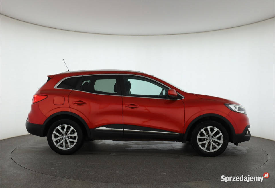 Renault Kadjar 12 TCe elektryczne lusterka