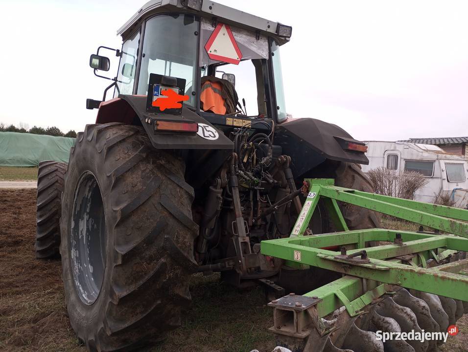 Massey Ferguson 8110 lubelskie