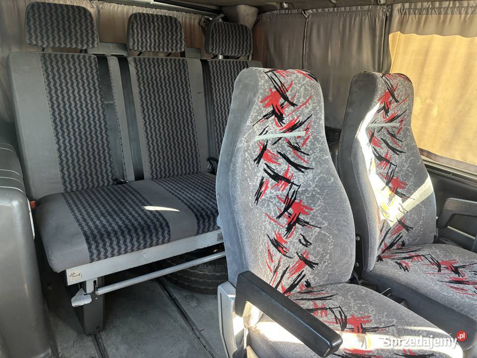 Ford Transit śląskie Paniówki