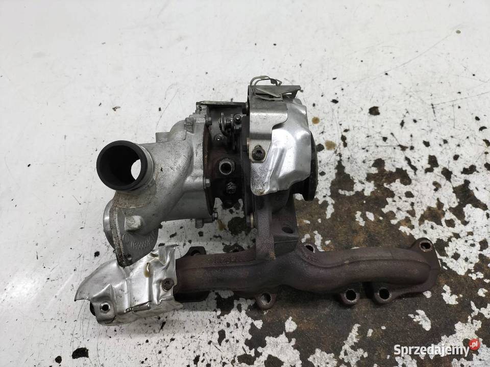 TURBOSPRĘŻARKA 04L253010T 20 TDI VW Volkswagen świętokrzyskie