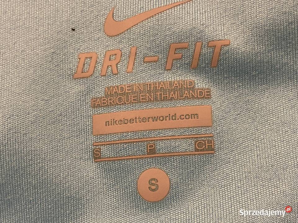 KOSZULKA DAMSKA NIKE DRIFIT r SM śląskie Zawiercie