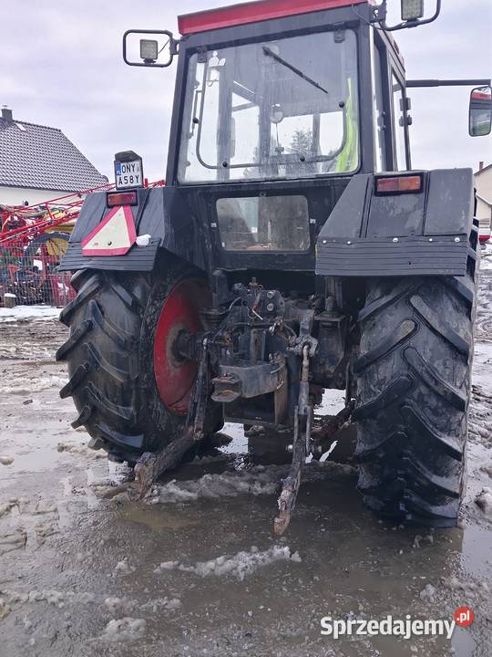 Ursus 1634 1614 Zetor 16245 Ciągniki Nysa