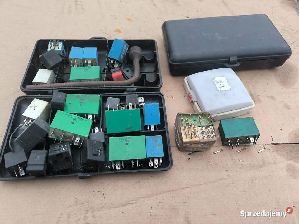 Lublin 123 piórnik mikroprocesor kontroler sprzedam