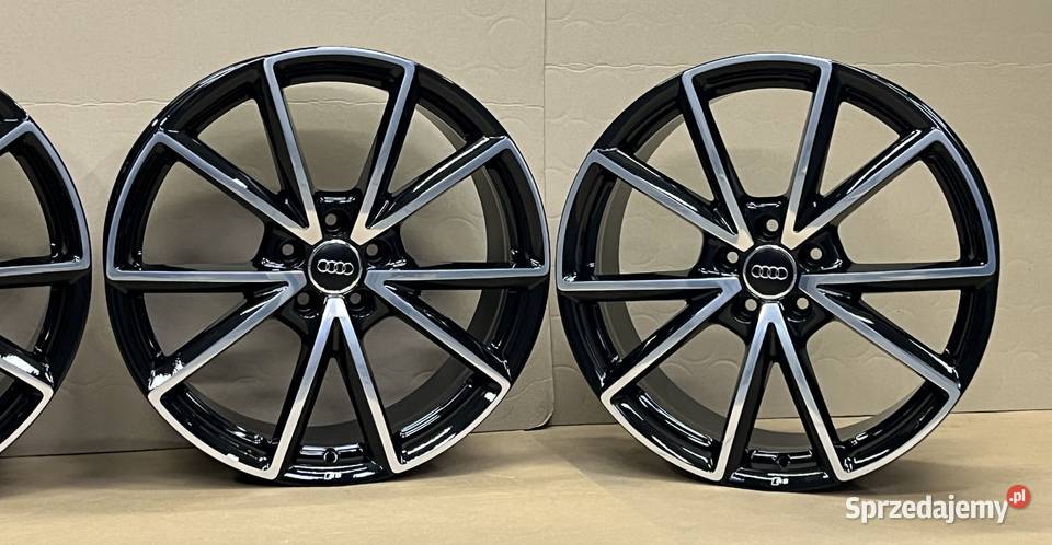 Felgi 9Jx20 ET52 Audi TT TTS TT RS 8S 8S0601025P Samochodowe Gostyń sprzedam