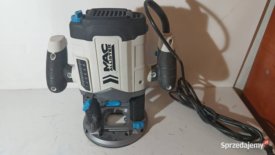 Frezarka górnowrzecionowa MacAllister Katowice sprzedam