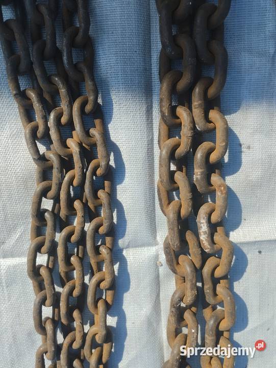 Mocny łańcuch Ostrowiec Świętokrzyski