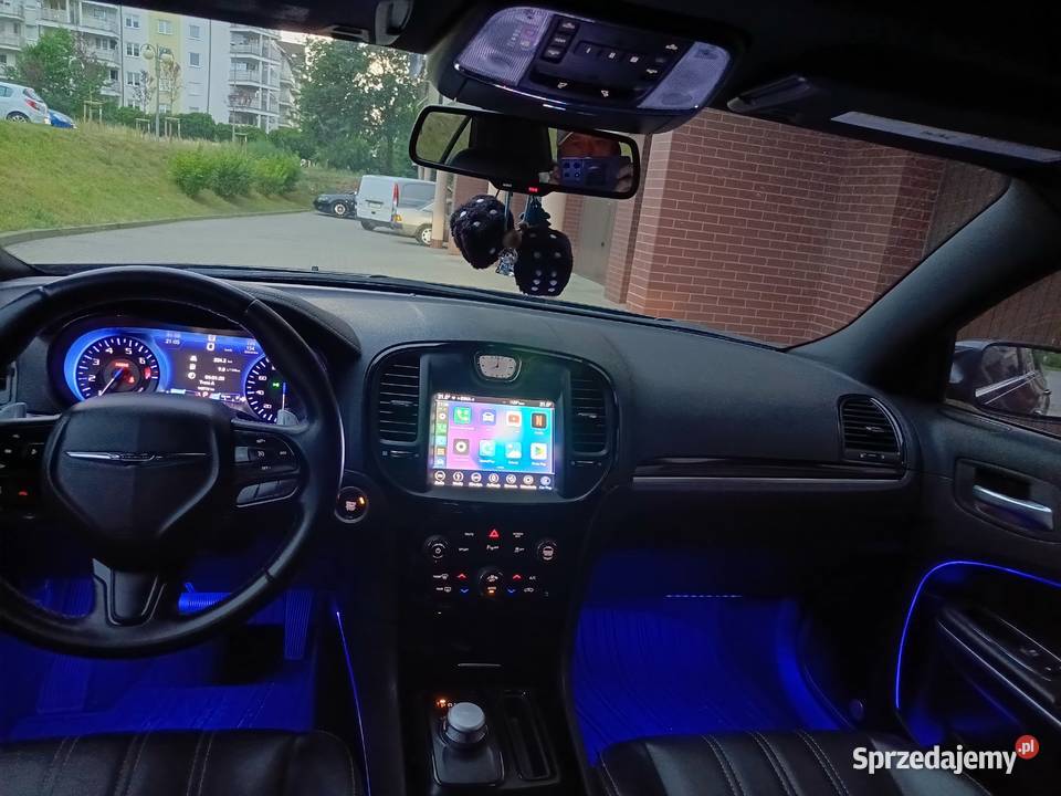 Chrysler 300S 305 Gorzów Wielkopolski