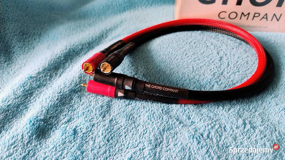 Chord Chorus Reference 2x50 śląskie Pszczyna