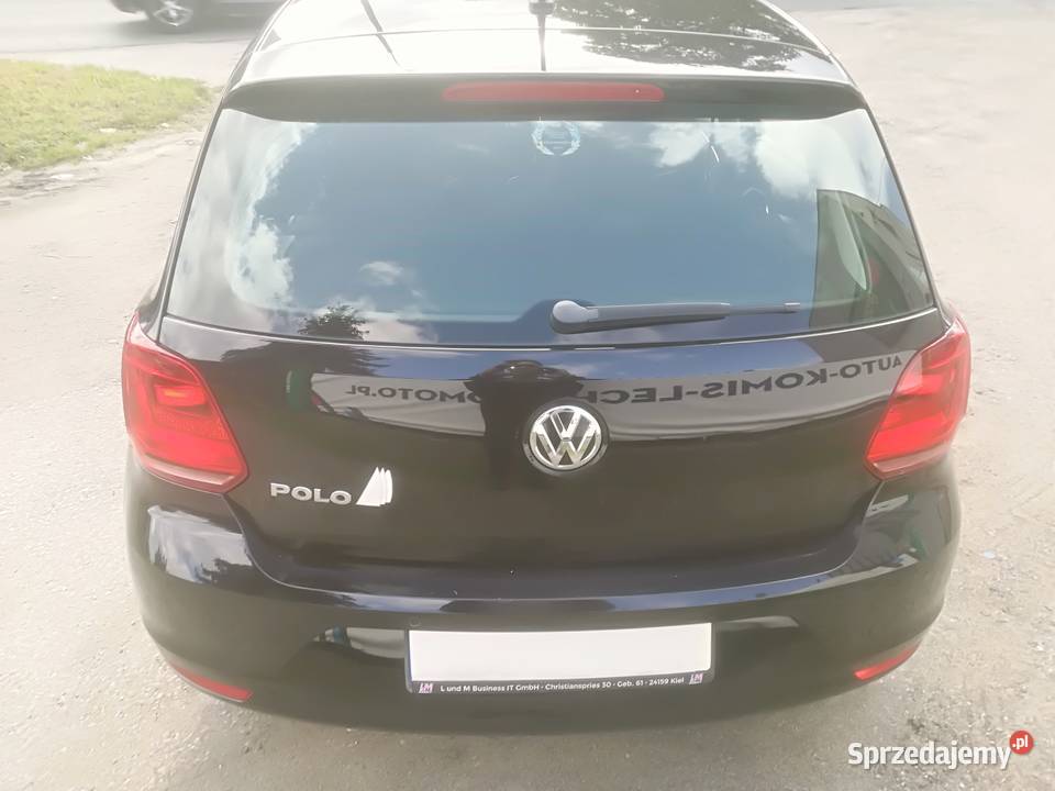 10 2015r 5 drzwi zadbany serwis ekonomiczny alu Bydgoszcz