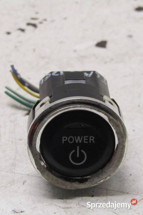 WŁĄCZNIK PRZEŁĄCZNIK STARTSTOP MITSUBISHI sprzedam
