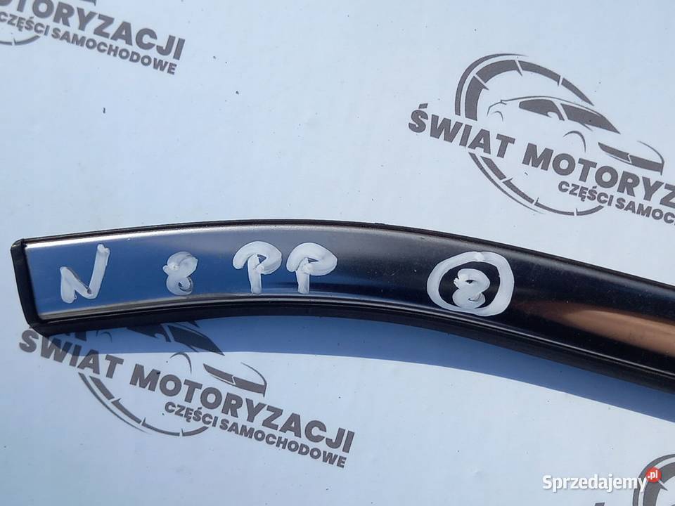 CITROEN C3 II 12r listwa zgarniająca prawa przód świętokrzyskie Kielce sprzedam