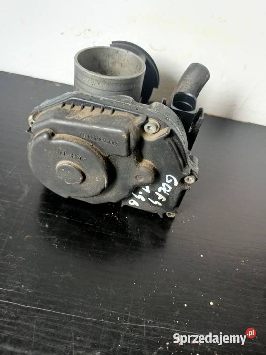 Przepustnica powietrza VW golf 4 14 benzyna lubelskie Werbkowice