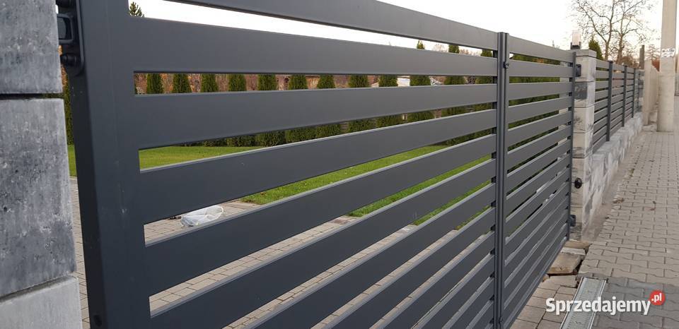 Przęsło h150 MASTER 83 bramy ogrodzenia Ostrów wielkopolskie Ostrów Wielkopolski sprzedam