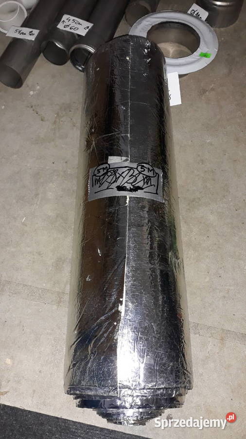 Izolacja termiczna na rury różne rozmiary Izabelin B