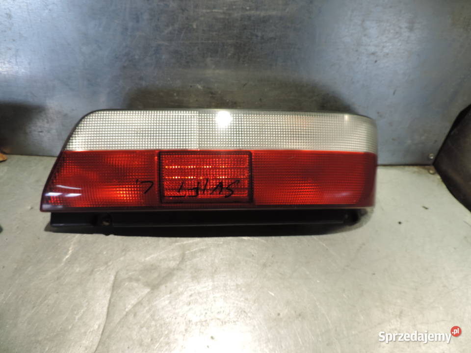LAMPA LEWY TYLNA TYŁ SUZUKI SWIFT 2 HB małopolskie Nowy Sącz