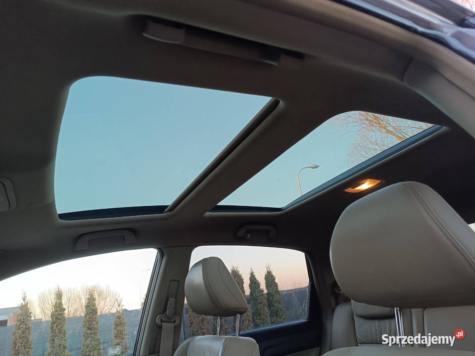 Honda CRV 3 benzsalon automat Janki