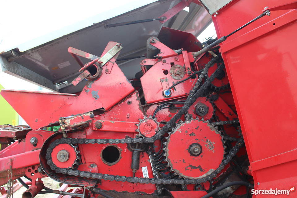 Welger 220 Profi prasa rolująca Sokoły