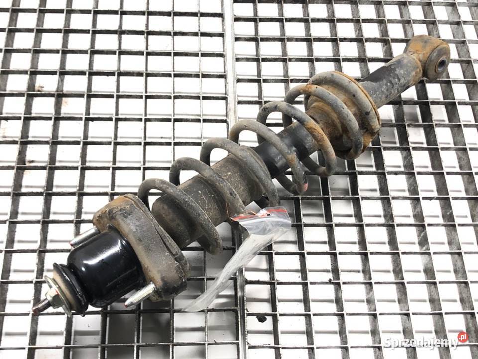 AMORTYZATOR LEWY TYŁ SPRĘŻYNA PEUGEOT 4008