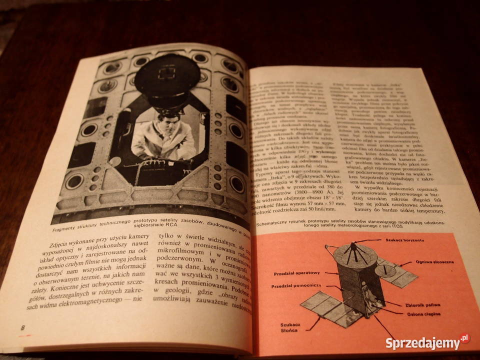 Młody technik 12 z 1971r PRL łódzkie