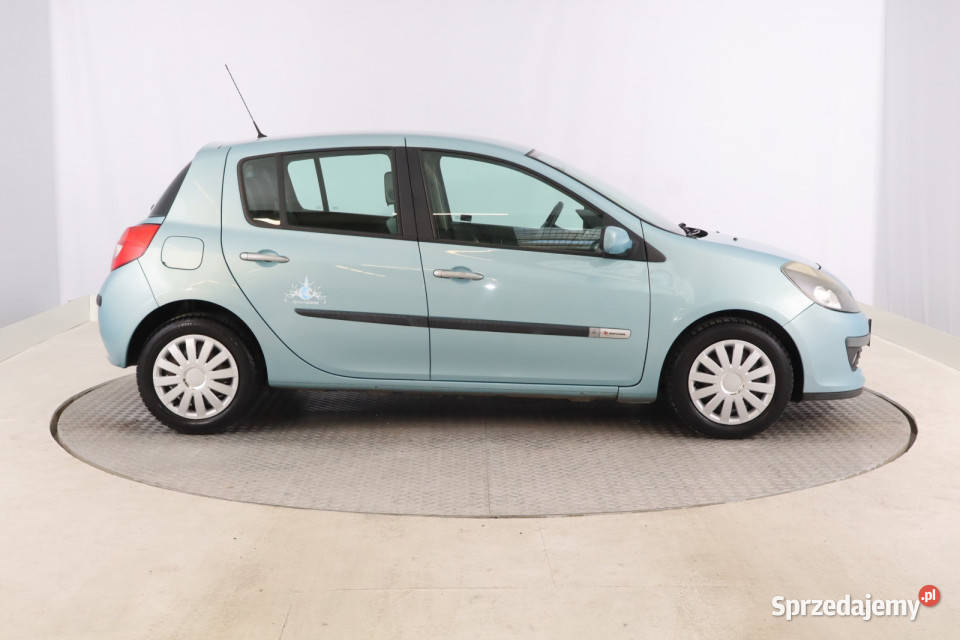 Renault Clio 12 TCe Zabrze