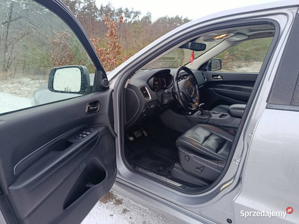 Dodge Durango 36 GT Nowa Dęba