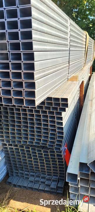 Materiały stalowe wyroby stalowe sprzedam