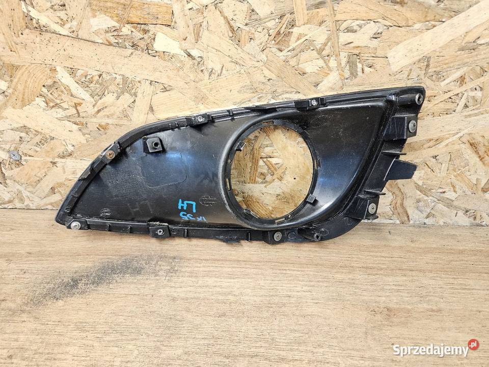 HYUNDAI IX35 KRATKA LEWA ZDERZAKA PRZÓD osobowe Międzychód
