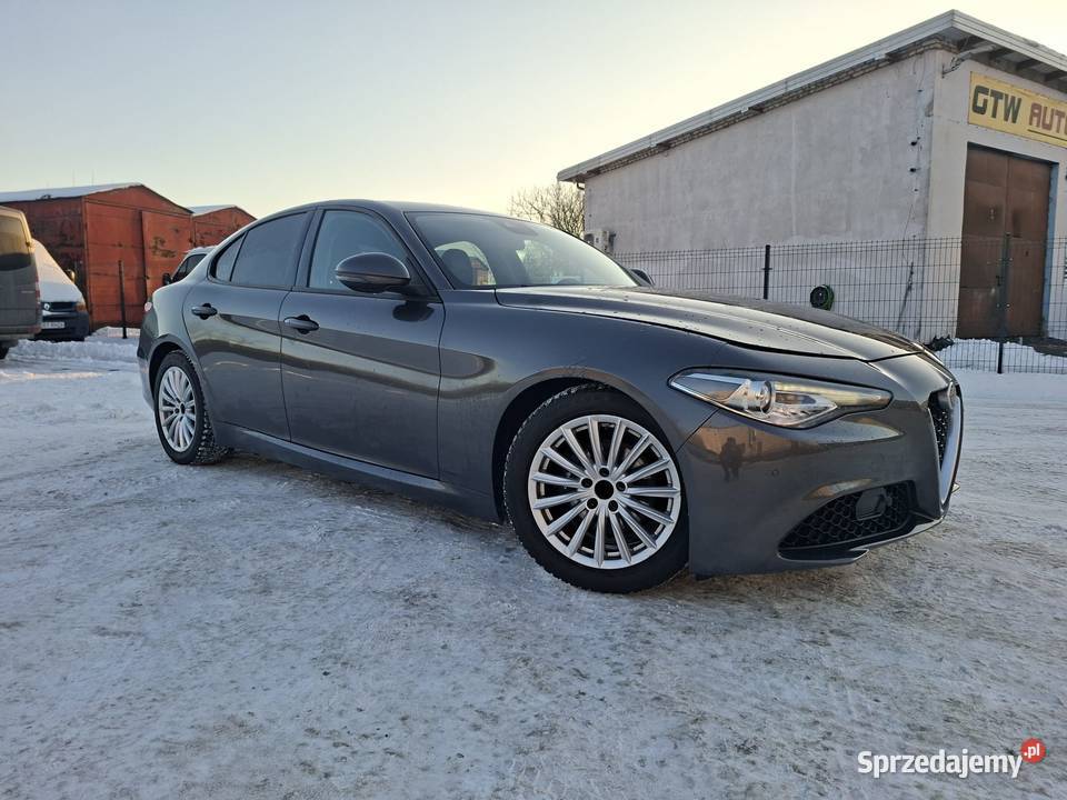 Sprzedam alfa romeo giulia diesel Ryki