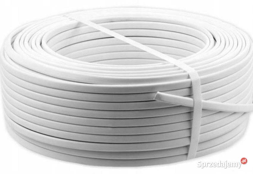 PRZEWÓD PŁASKI KABEL YDYp 3x25 750V 100m Kamionna