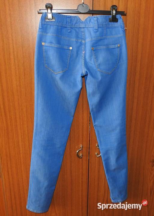 Spodnie damskie Benetton Jeans W26 Rozmiar 36(S) Przemyśl