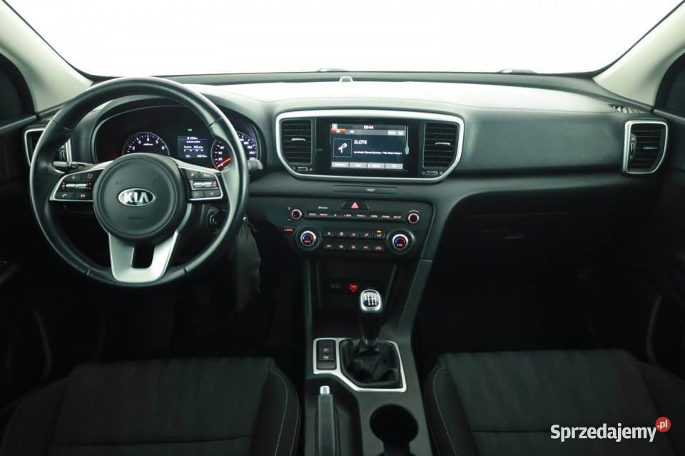 Kia Sportage 16 GDI komputer pokładowy mazowieckie Piaseczno
