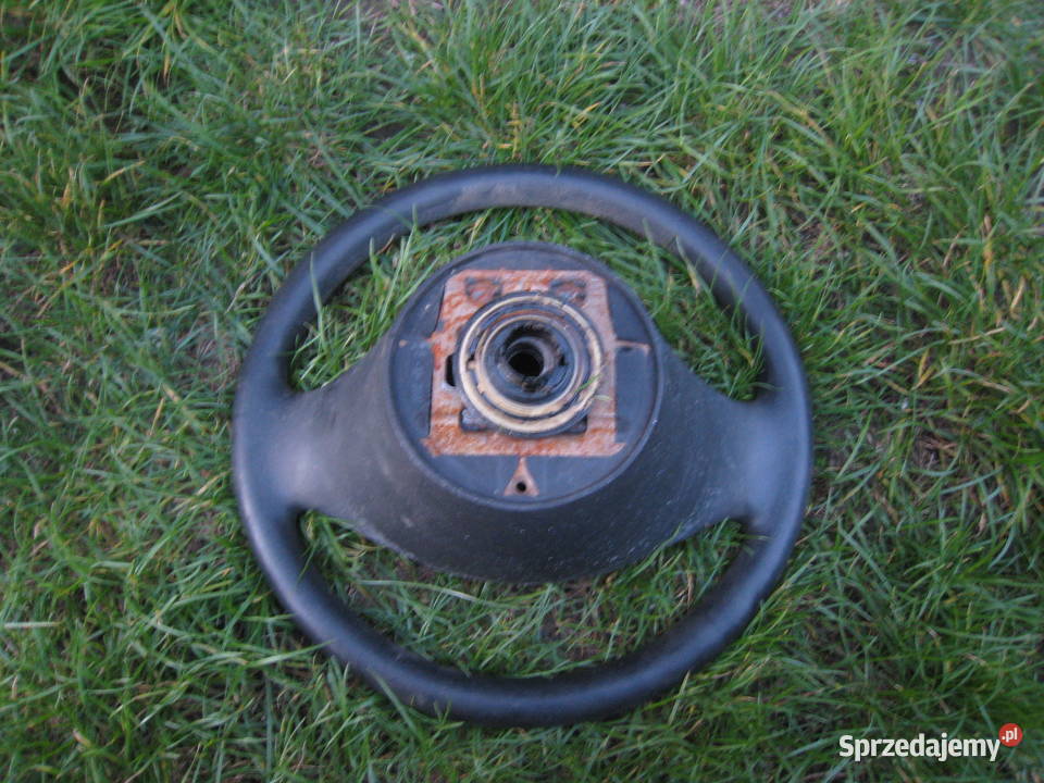 Kierownica Fiat seicento 600 98 bez airbag osobowe