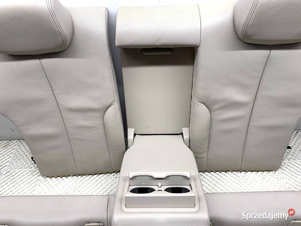 FOTELE KANAPA BOCZKI KOMPLET BMW F32