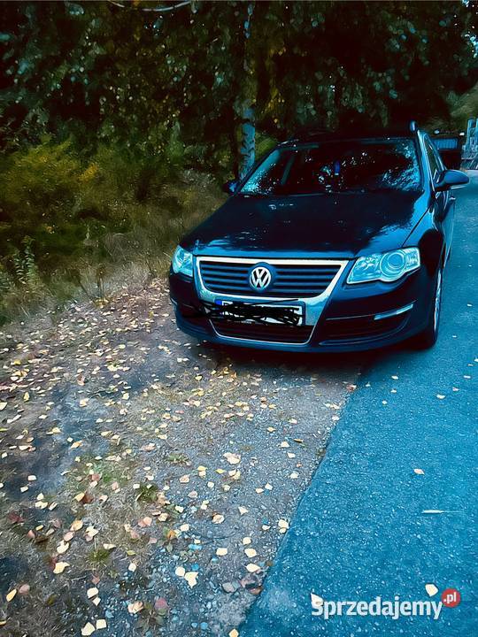 Passat b6 Mielec