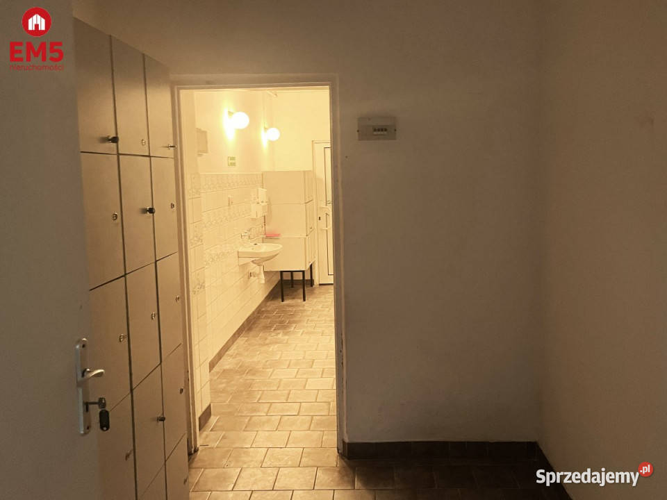 Lokal 200m2 Białystok sprzedam