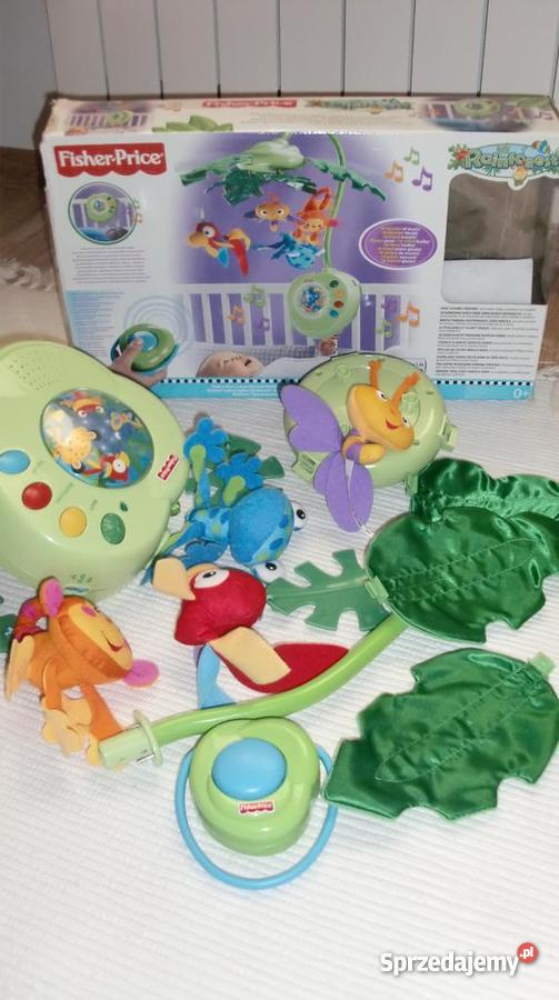 Karuzela Pozytywka Fisher świętokrzyskie Starachowice