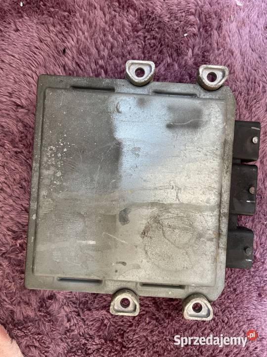 Komputer Ford Mk 5 14 7S6112A650EA wielkopolskie Margonin