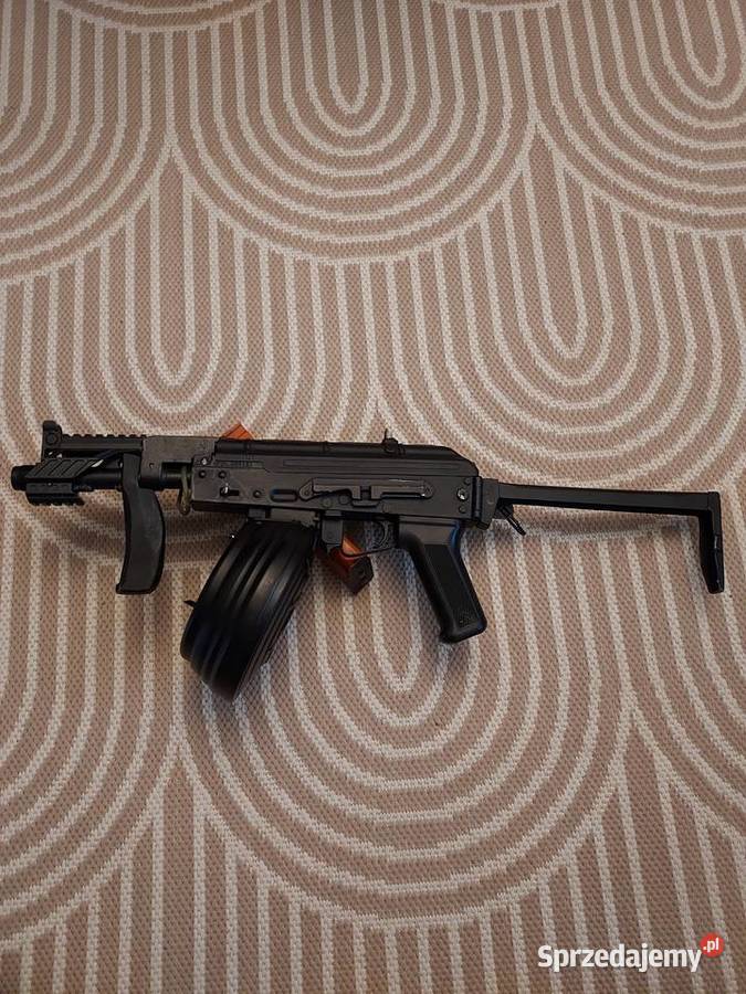 Replika asg airsoft ak aks rk Płock