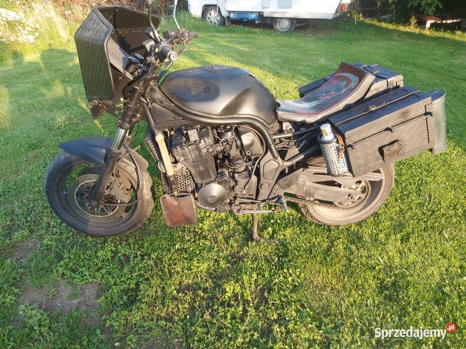 Suzuki bandit GSF1200S