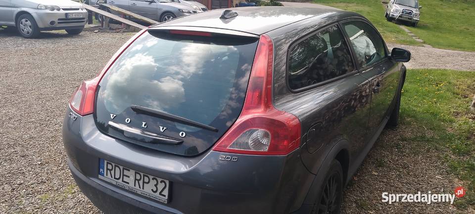 2007 Volvo c30 20 diesel Słotowa