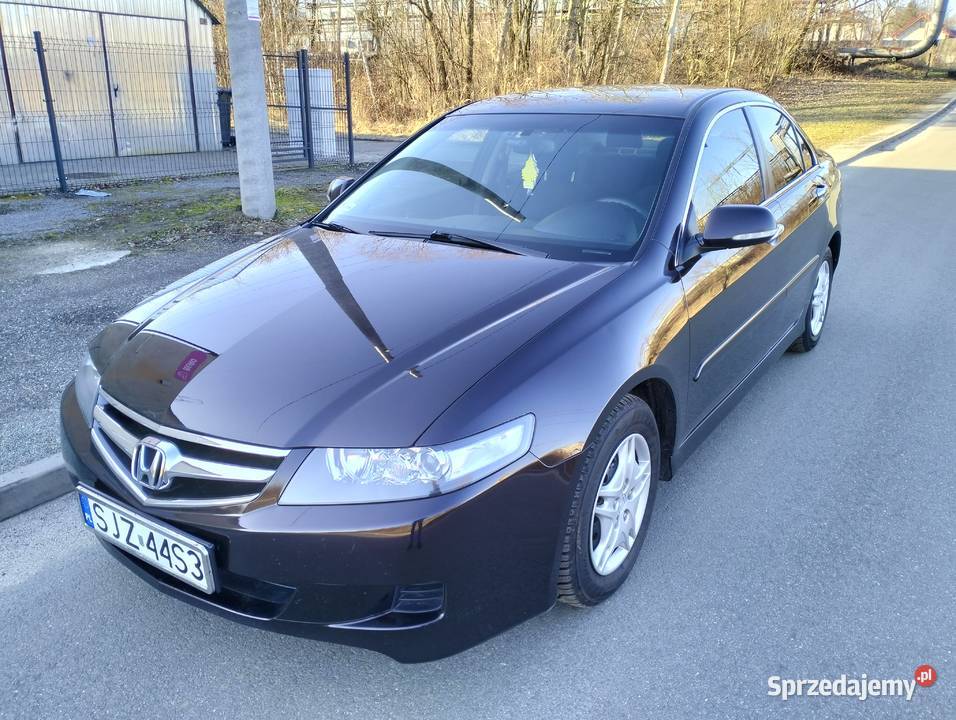 HONDA ACCORD VIII sprzedam