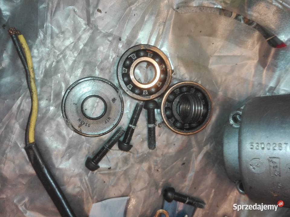 Napęd pompki oleju Jonsered 2036 Leśnictwo Żywiec