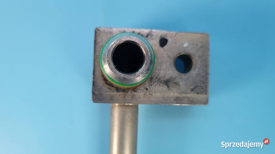 CASE IH PUMA 145 12r PRZEWÓD RURKA KLIMATYZACJI Kolno