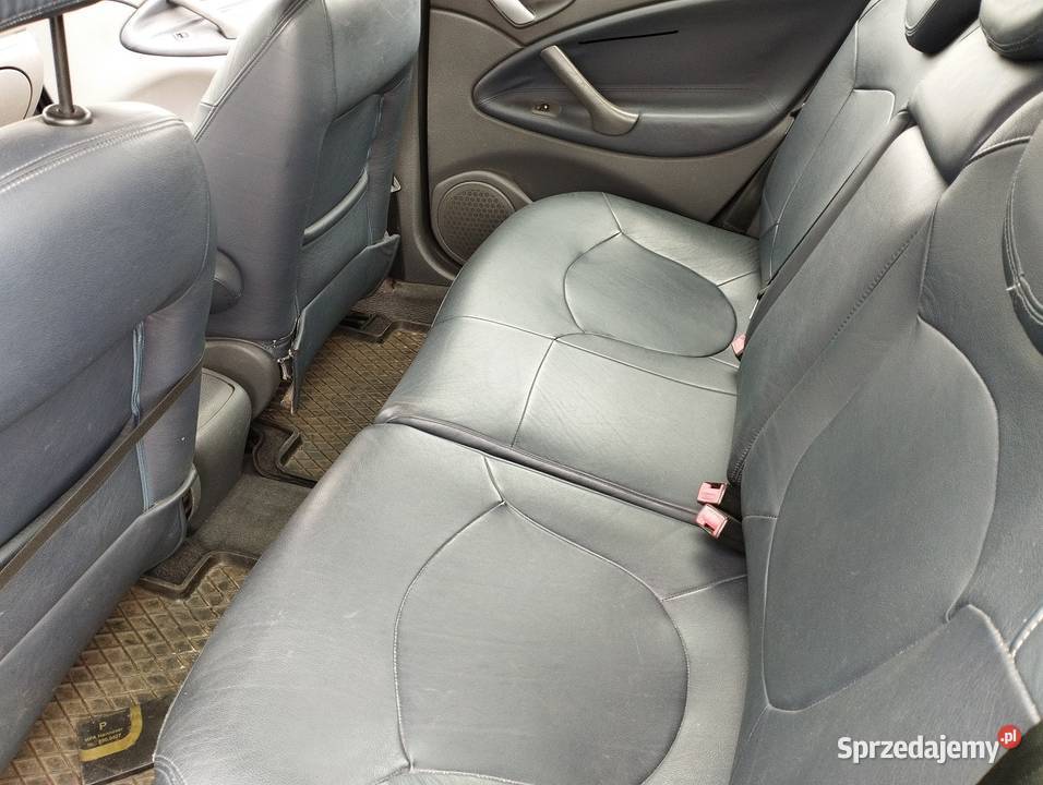Citroen C5 20 benzynagaz skóra Gorzów Wielkopolski