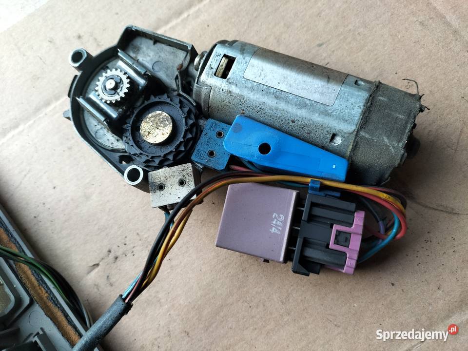 Audi 80 B4 B3 Silniczek 895877795B 8A0907485 Pozostałe Kamień-Kolonia sprzedam