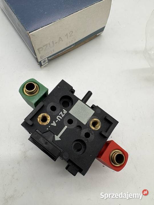 Telemecanique PZUA 12 Subbase module Pozostałe Warszawa