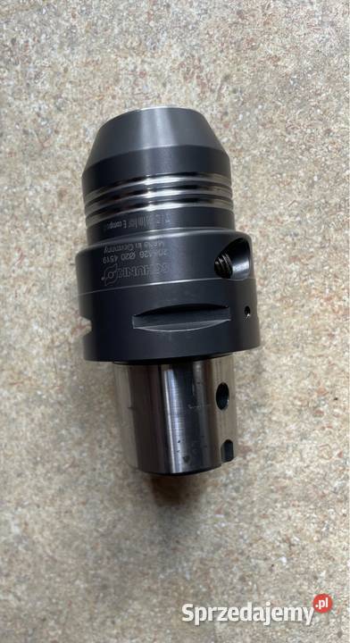 Hydrauliczna oprawka narzędziowa EC SCapto C6 fi Czarnożyły